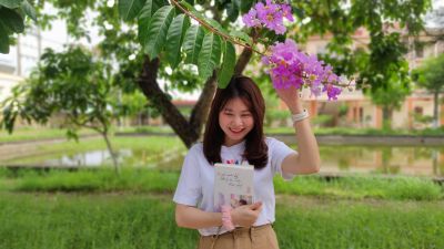 Học viên Nguyễn Mai Trang