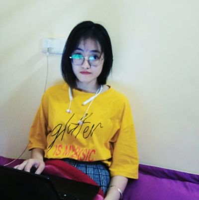 Học viên Nguyễn Thị Ngân